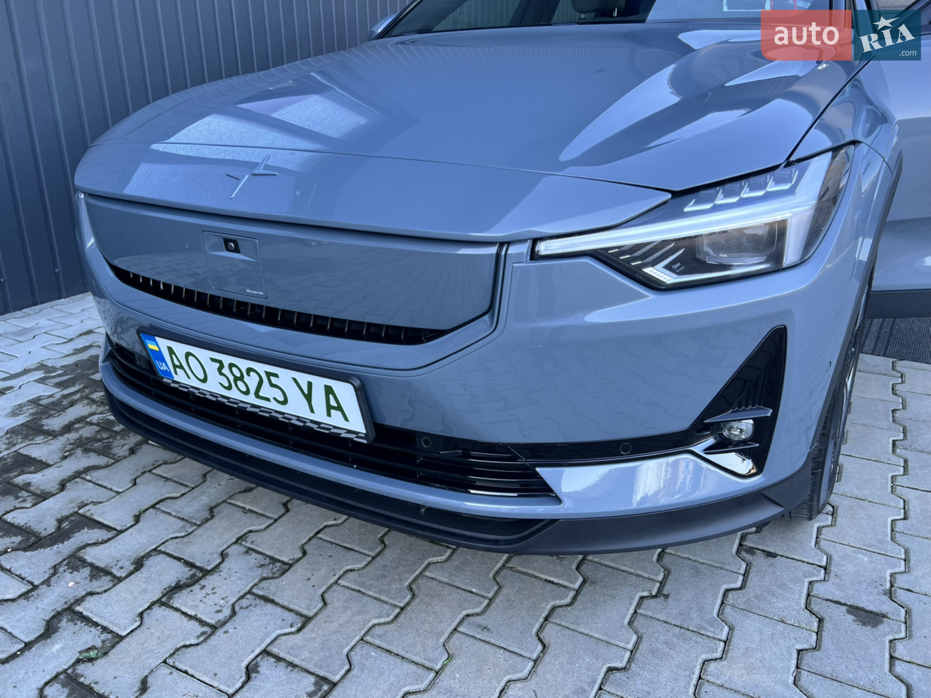2023 Polestar 2 - мініатюра 2