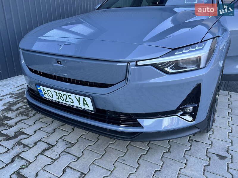 Лифтбек Polestar 2 2023 в Иршаве