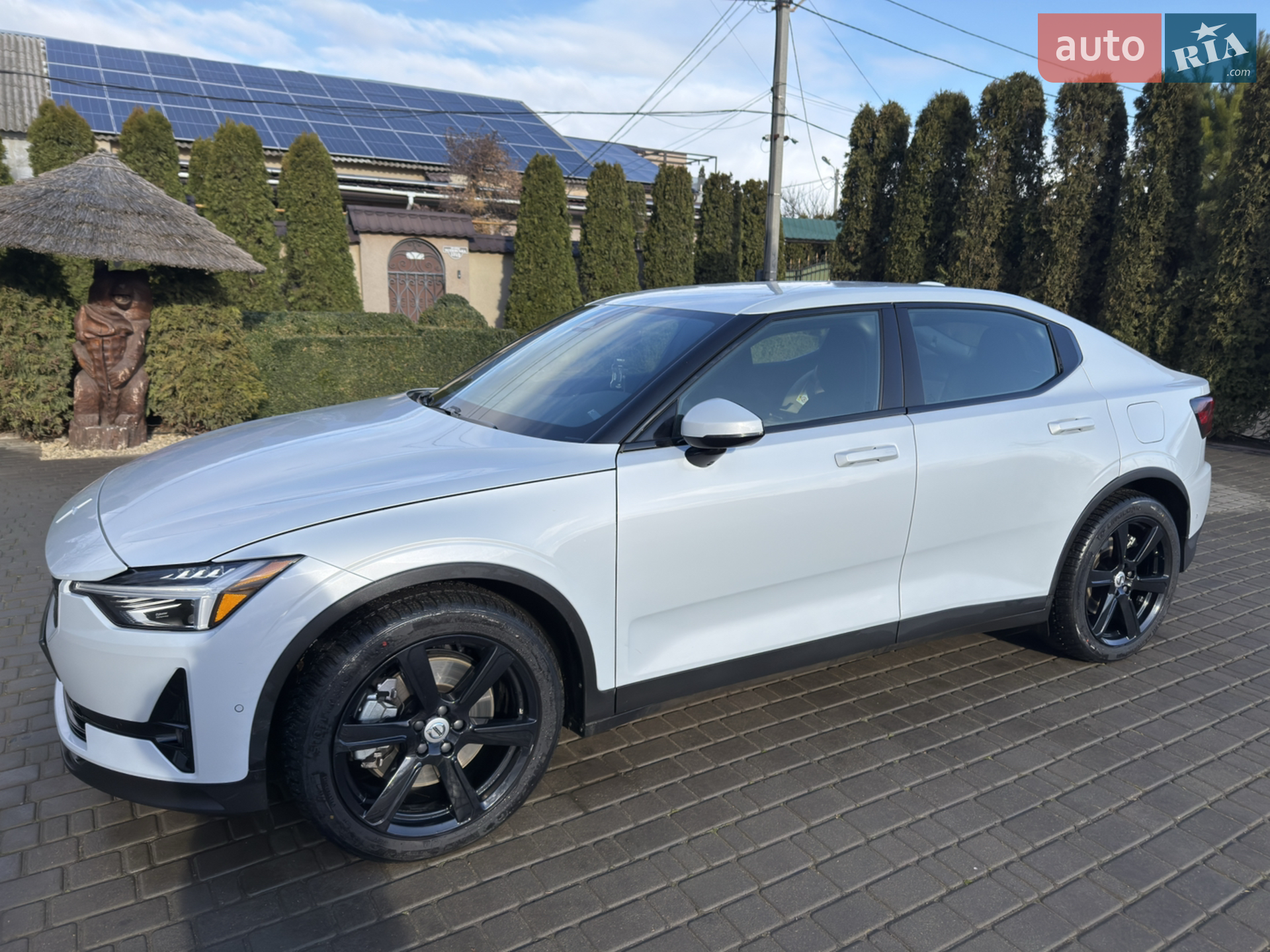 2022 Polestar 2 - мініатюра 3