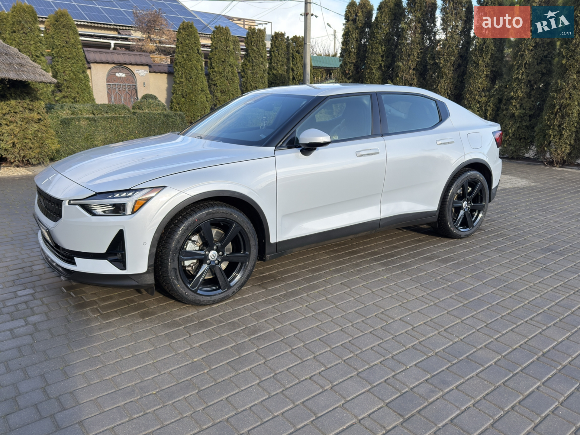 2022 Polestar 2 - мініатюра 2