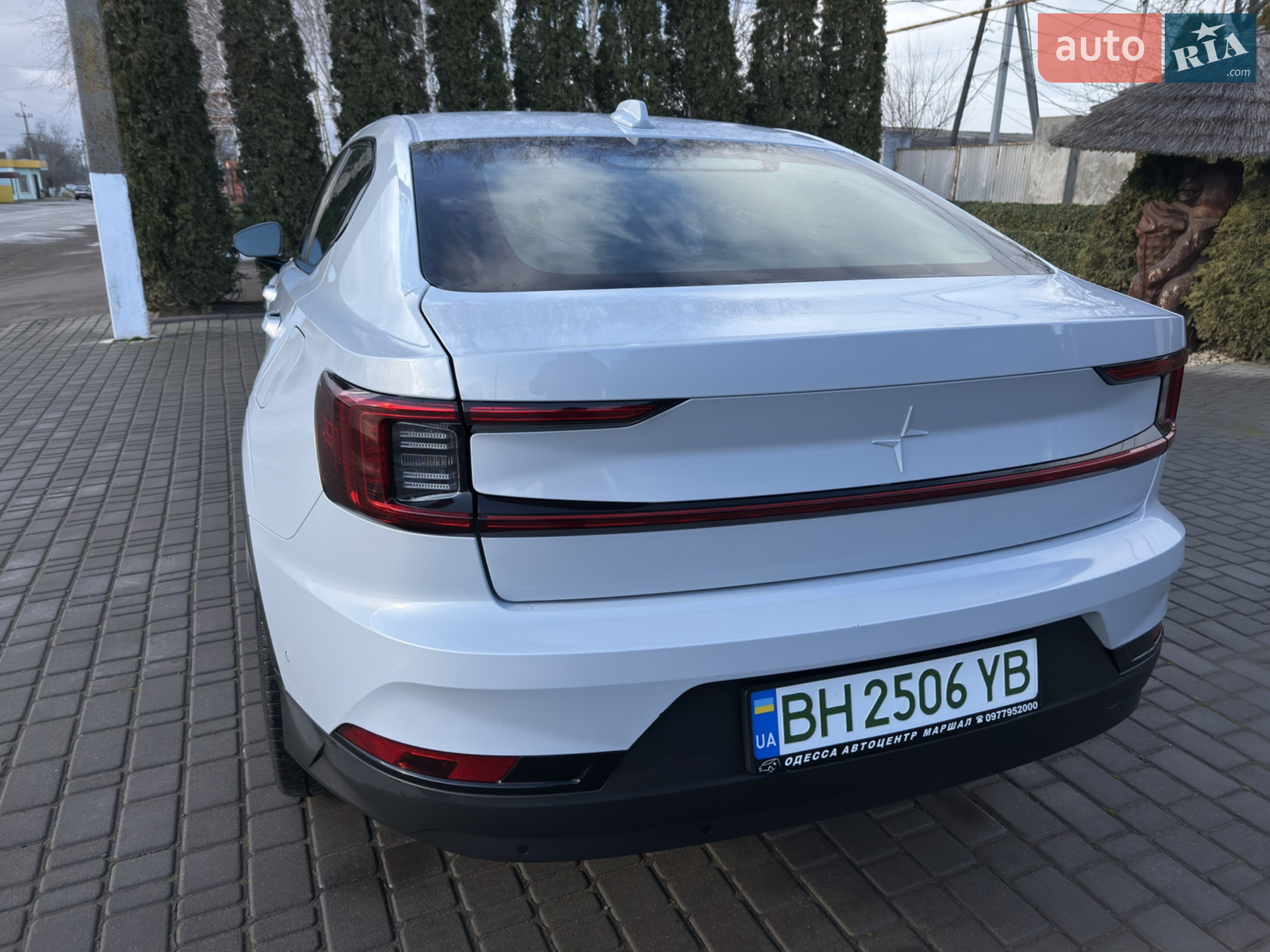 2022 Polestar 2 - мініатюра 6