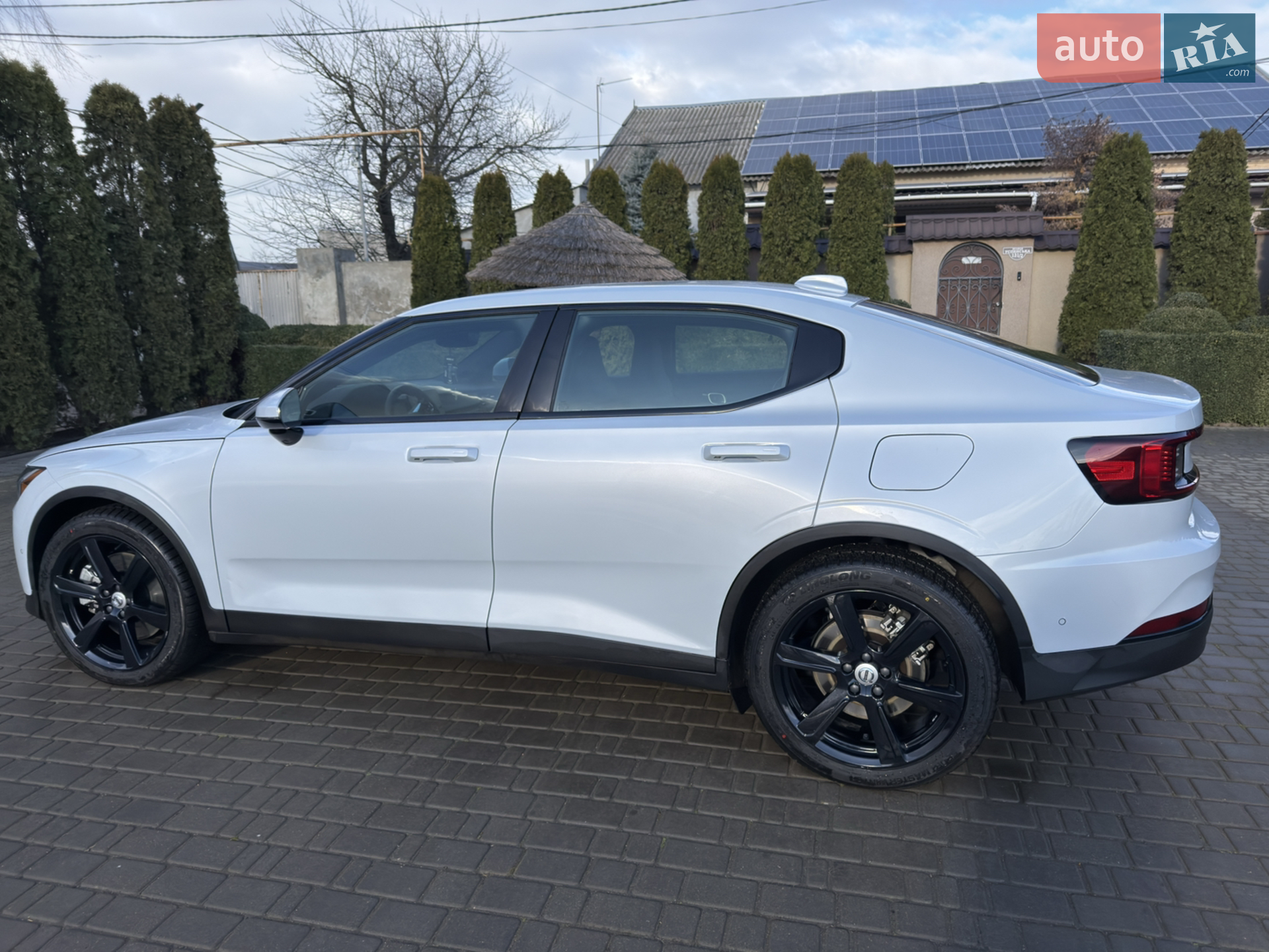2022 Polestar 2 - мініатюра 4