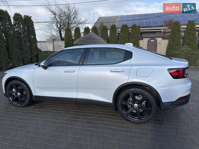 Лифтбек Polestar 2 2022 в Одессе