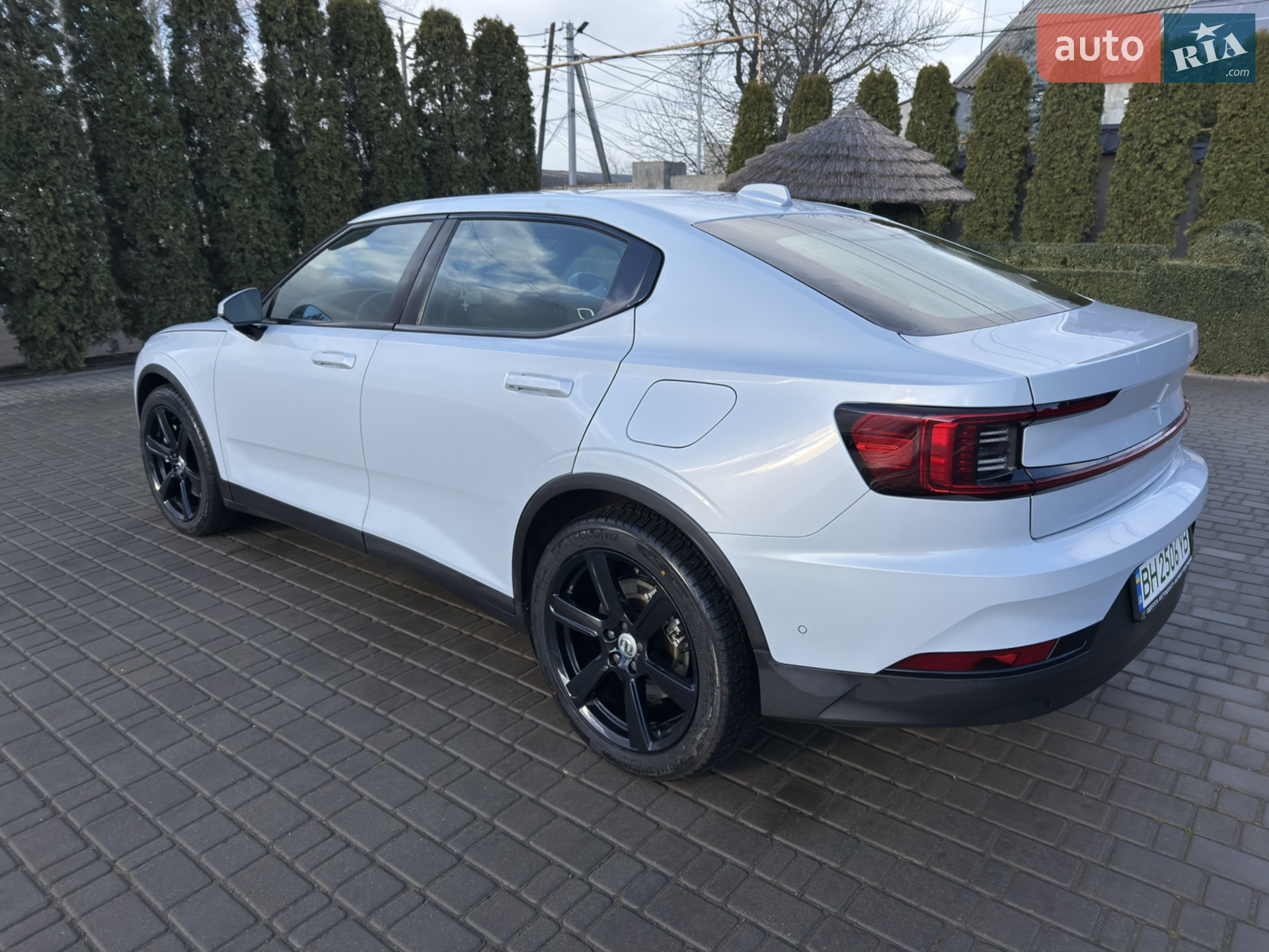 2022 Polestar 2 - мініатюра 5