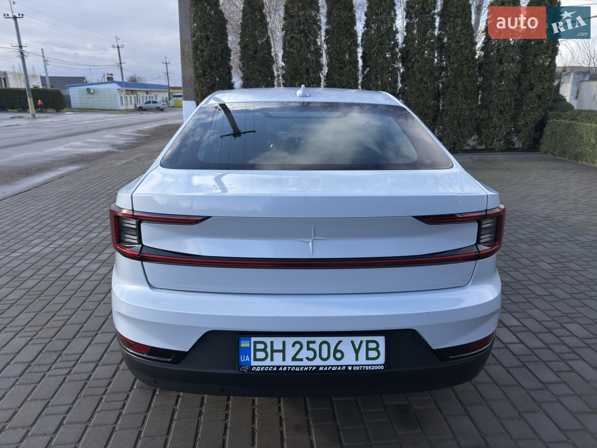 2022 Polestar 2 - мініатюра 7