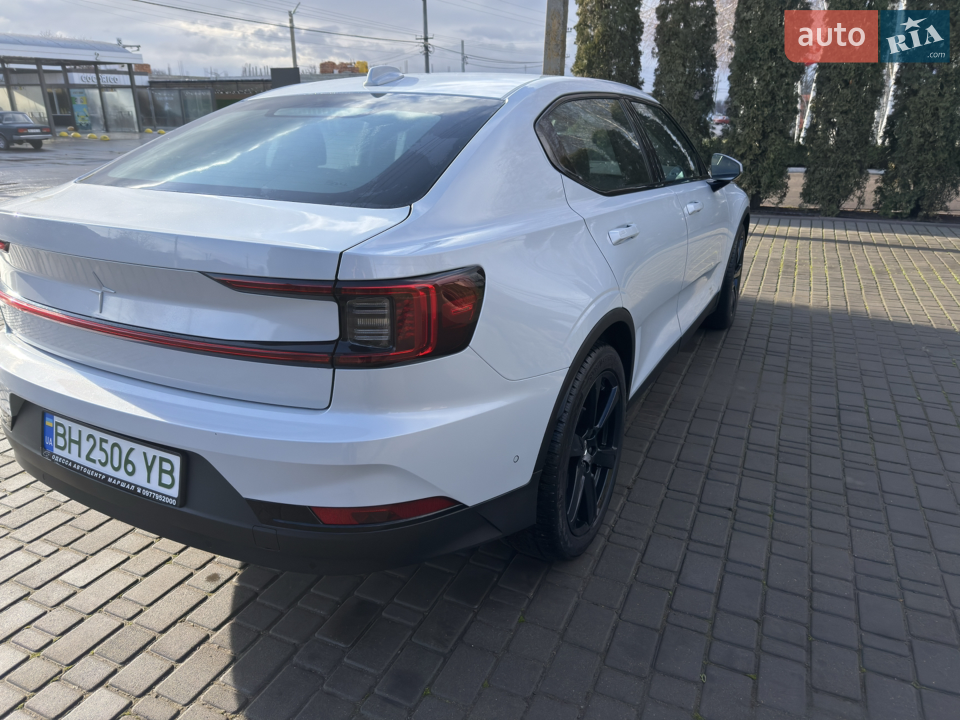 2022 Polestar 2 - мініатюра 8