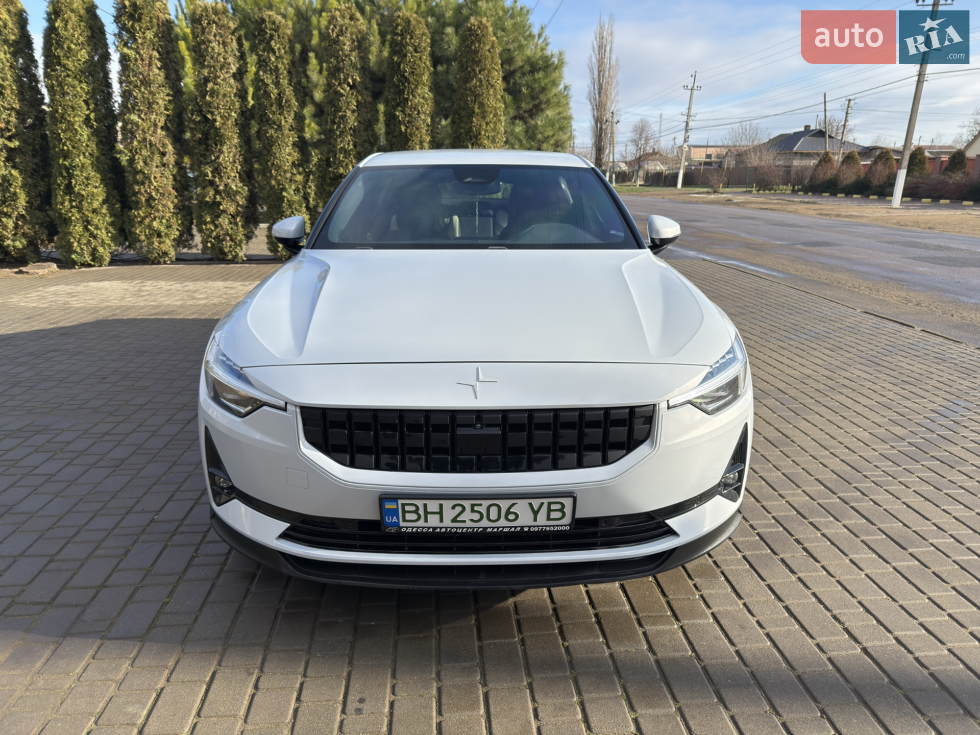 2022 Polestar 2 - мініатюра 13