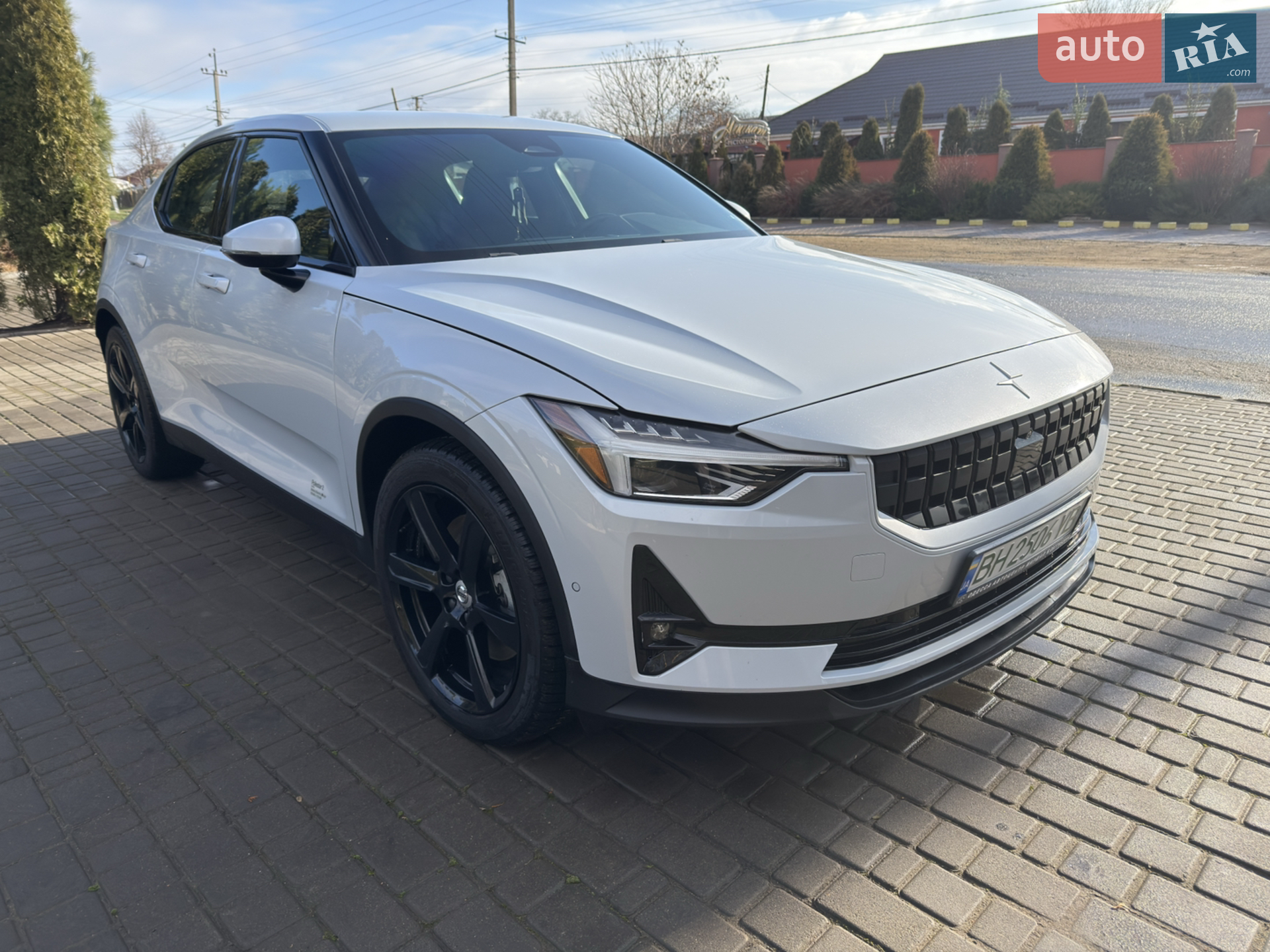 2022 Polestar 2 - мініатюра 12