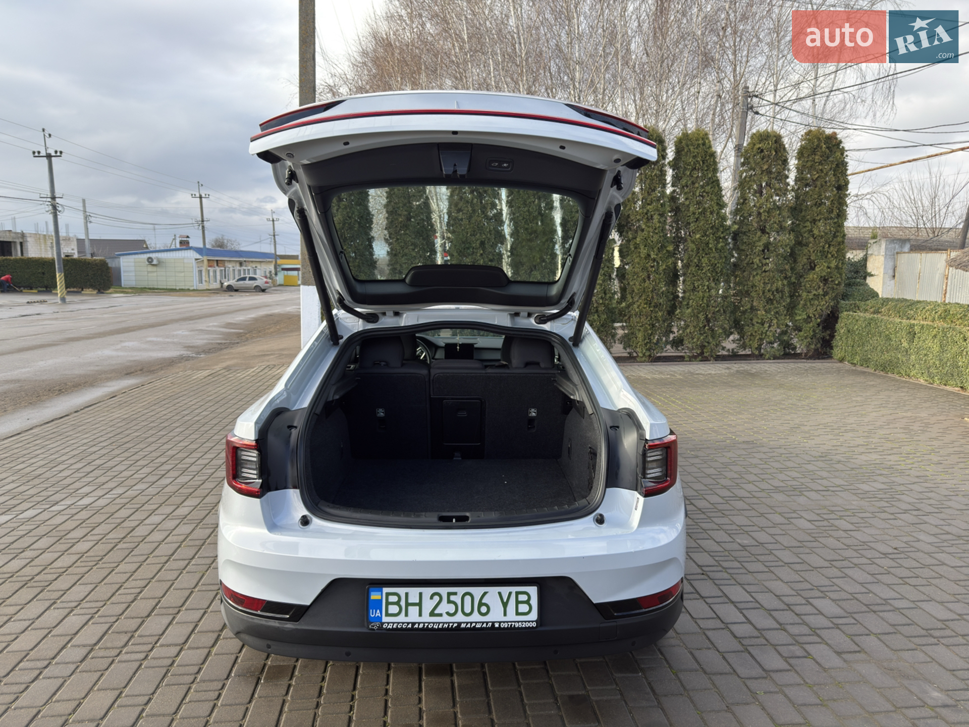2022 Polestar 2 - мініатюра 21