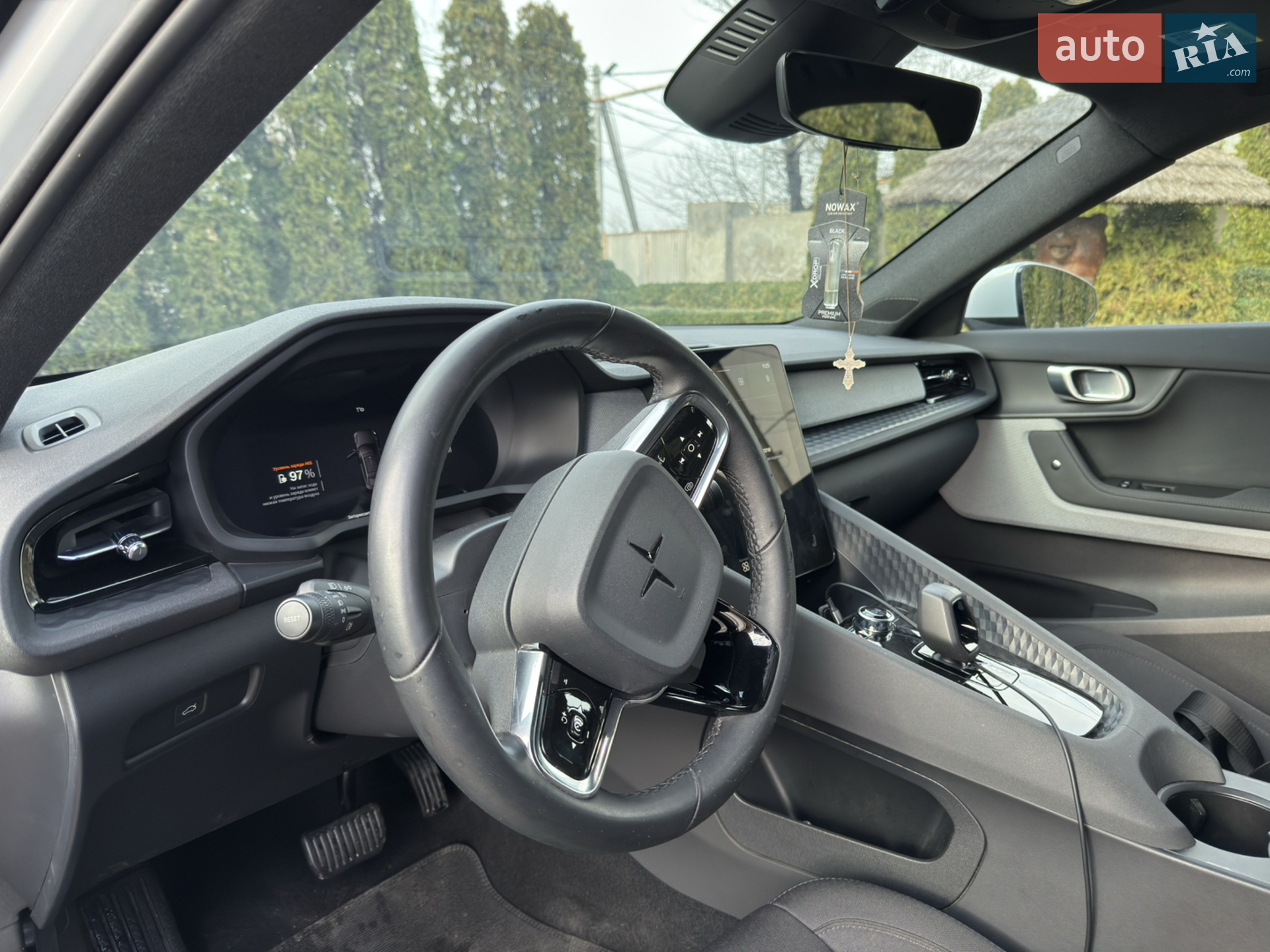 2022 Polestar 2 - мініатюра 27