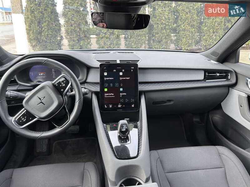 Лифтбек Polestar 2 2022 в Одессе