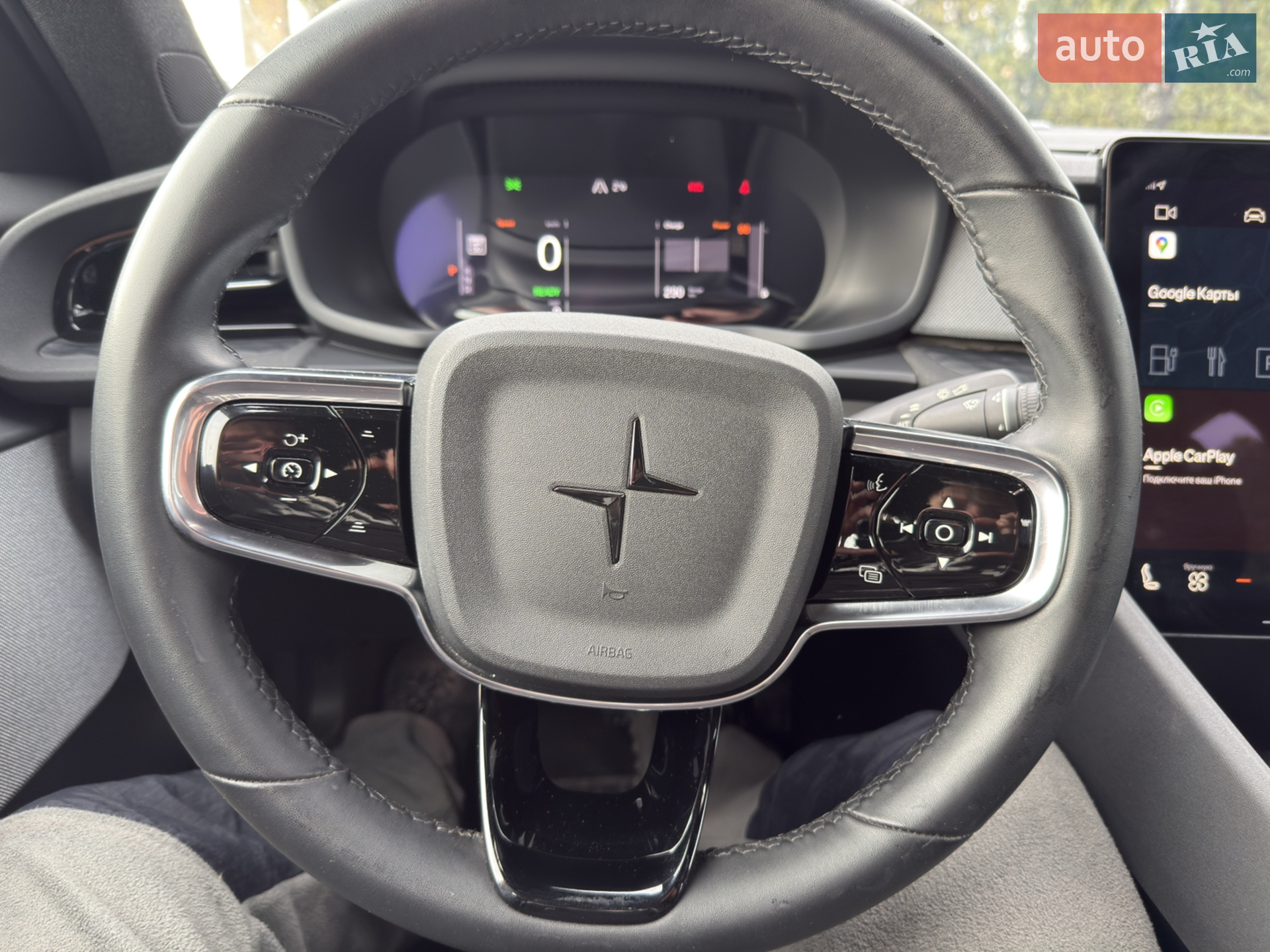 2022 Polestar 2 - мініатюра 32