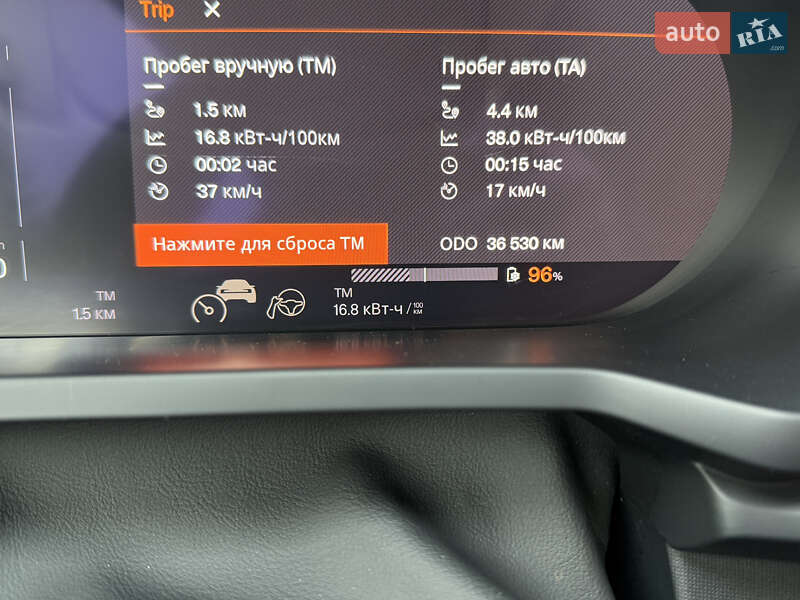 Лифтбек Polestar 2 2022 в Одессе