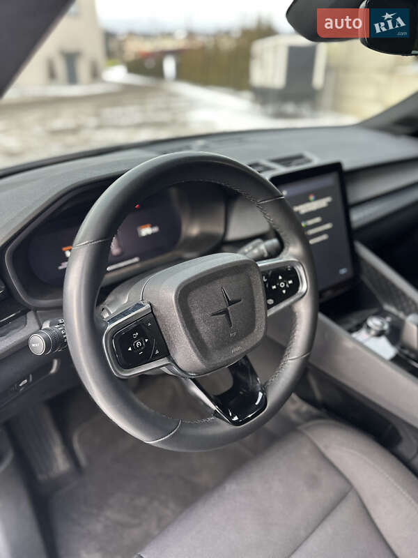 Лифтбек Polestar 2 2022 в Ровно