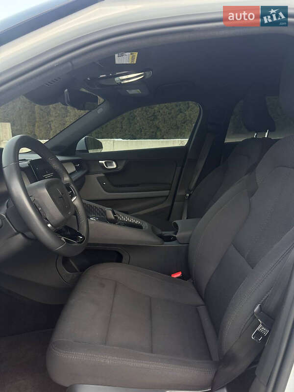 Лифтбек Polestar 2 2022 в Ровно