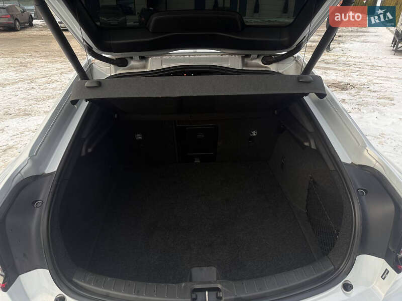 Лифтбек Polestar 2 2022 в Ровно