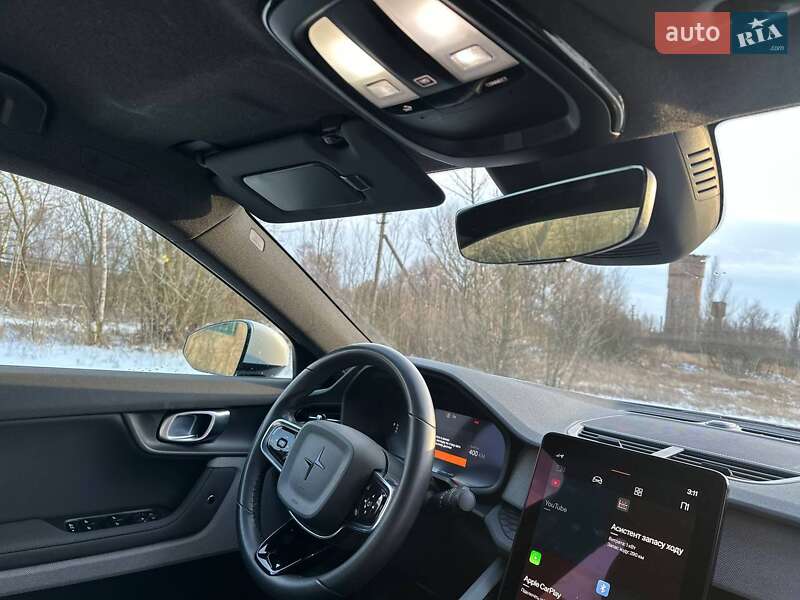 Ліфтбек Polestar 2 2022 в Нововолинську фото 20 Ліфтбек Polestar 2 2022 в Нововолинську
