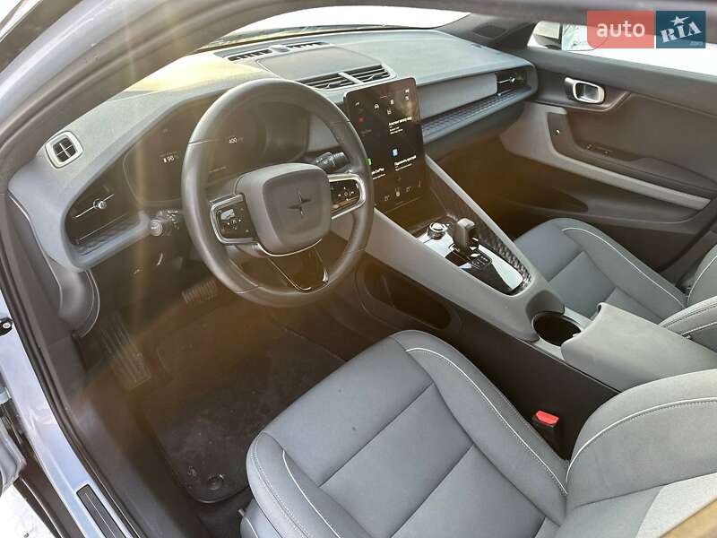 Ліфтбек Polestar 2 2022 в Нововолинську фото 21 Ліфтбек Polestar 2 2022 в Нововолинську