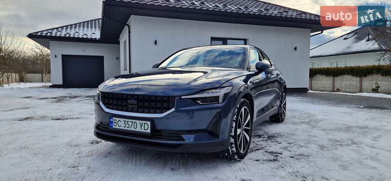 Лифтбек Polestar 2 2021 в Луцке фото 21 Лифтбек Polestar 2 2021 в Луцке