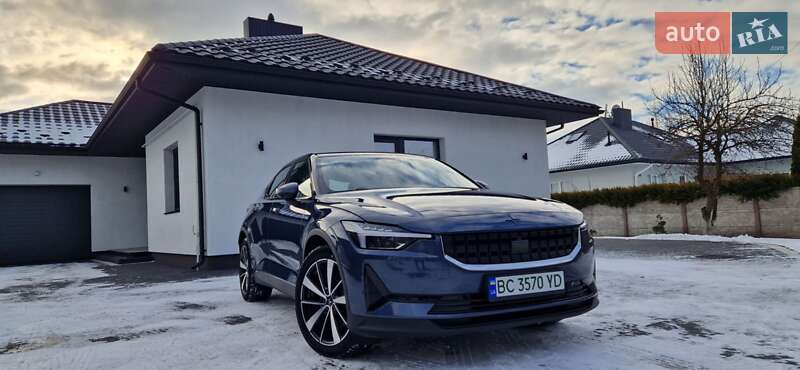 Лифтбек Polestar 2 2021 в Луцке фото 20 Лифтбек Polestar 2 2021 в Луцке
