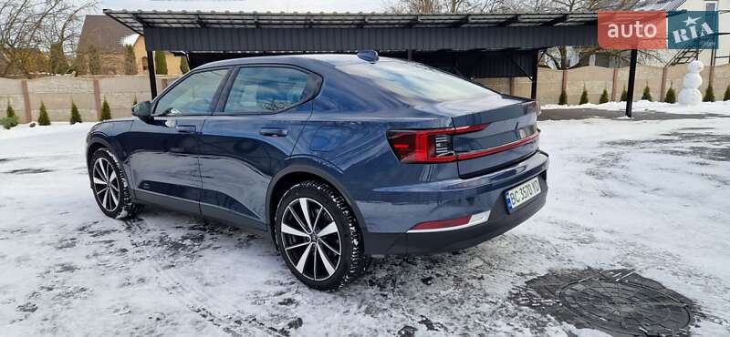 Лифтбек Polestar 2 2021 в Луцке фото 44 Лифтбек Polestar 2 2021 в Луцке