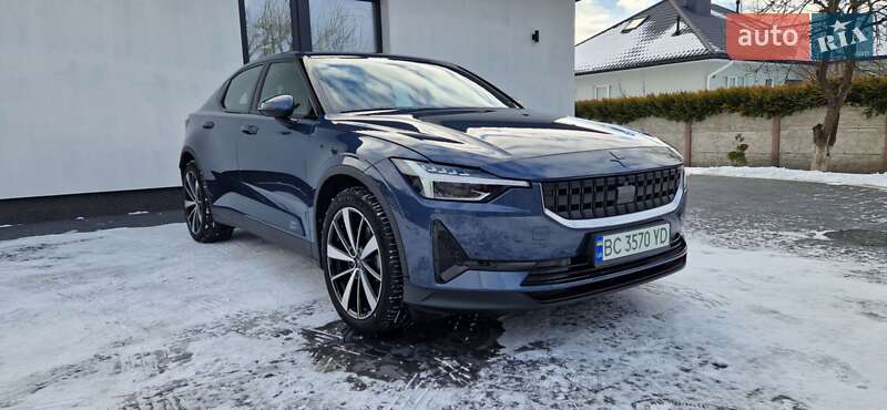 Лифтбек Polestar 2 2021 в Луцке фото 6 Лифтбек Polestar 2 2021 в Луцке