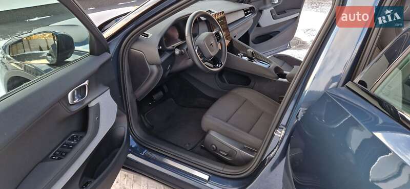 Лифтбек Polestar 2 2021 в Луцке фото 73 Лифтбек Polestar 2 2021 в Луцке