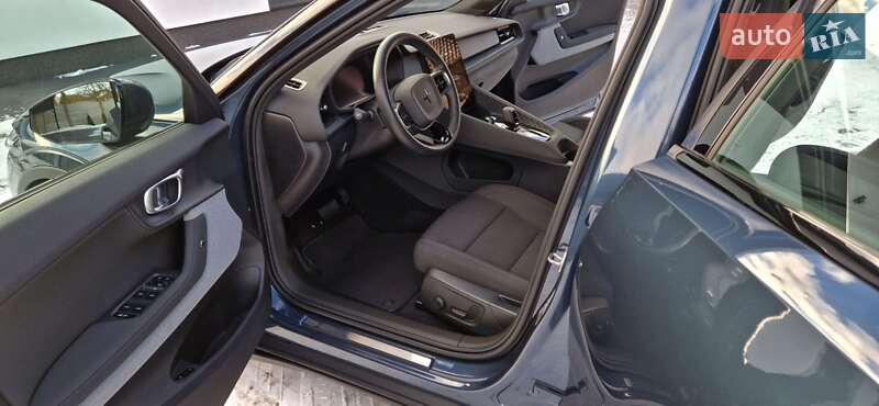 Лифтбек Polestar 2 2021 в Луцке фото 82 Лифтбек Polestar 2 2021 в Луцке