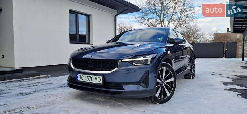 Лифтбек Polestar 2 2021 в Луцке фото 27 Лифтбек Polestar 2 2021 в Луцке