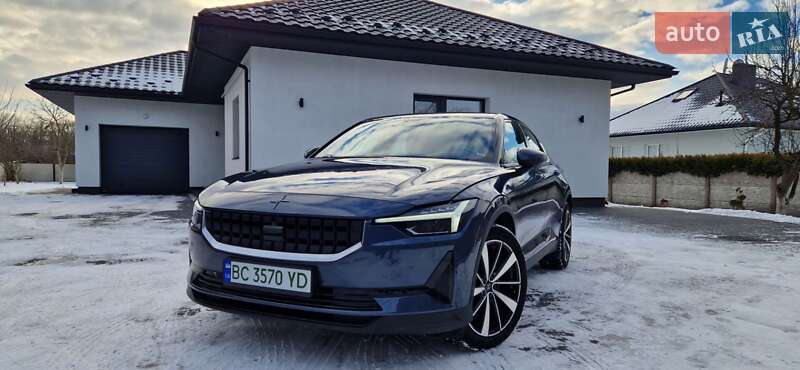 Лифтбек Polestar 2 2021 в Луцке фото 31 Лифтбек Polestar 2 2021 в Луцке