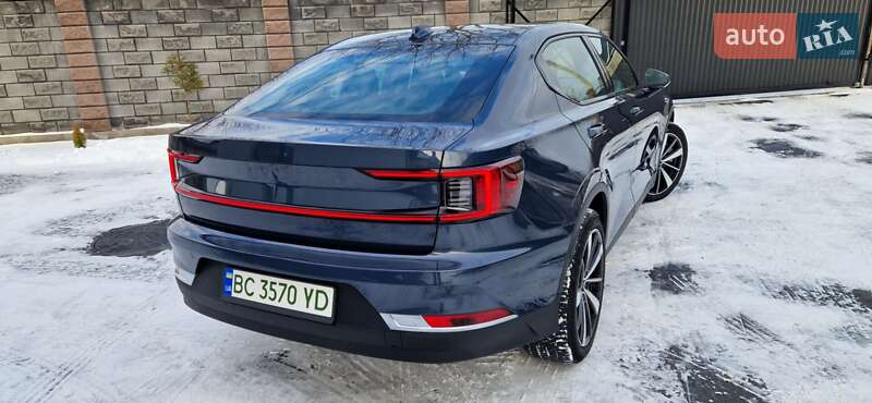 Лифтбек Polestar 2 2021 в Луцке фото 54 Лифтбек Polestar 2 2021 в Луцке
