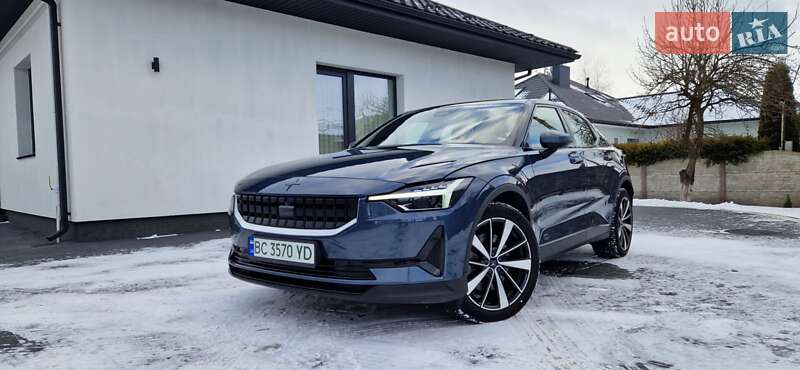 Лифтбек Polestar 2 2021 в Луцке фото 17 Лифтбек Polestar 2 2021 в Луцке