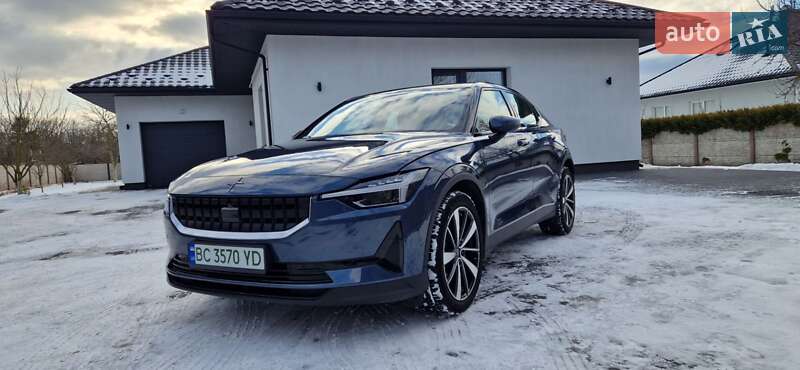Лифтбек Polestar 2 2021 в Луцке фото 36 Лифтбек Polestar 2 2021 в Луцке