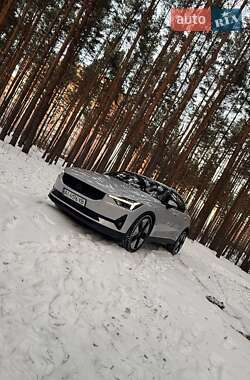 Лифтбек Polestar 2 2022 в Ирпене