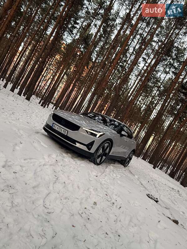 Polestar 2 2022 Polestar 2 2022
