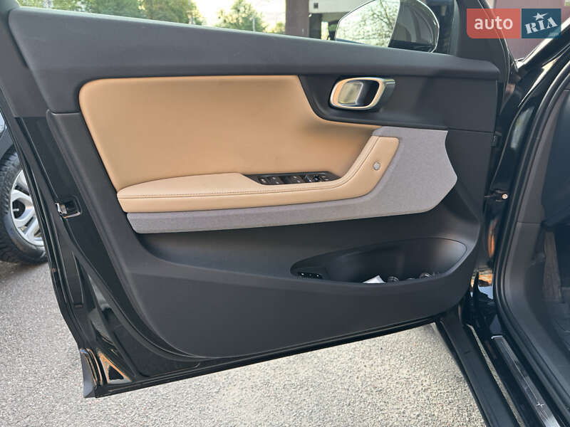 Ліфтбек Polestar 2 2021 в Києві фото 10 Ліфтбек Polestar 2 2021 в Києві