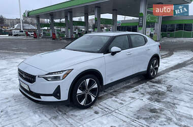 Ліфтбек Polestar 2 2022 в Вінниці