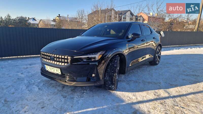 Ліфтбек Polestar 2 2021 в Львові