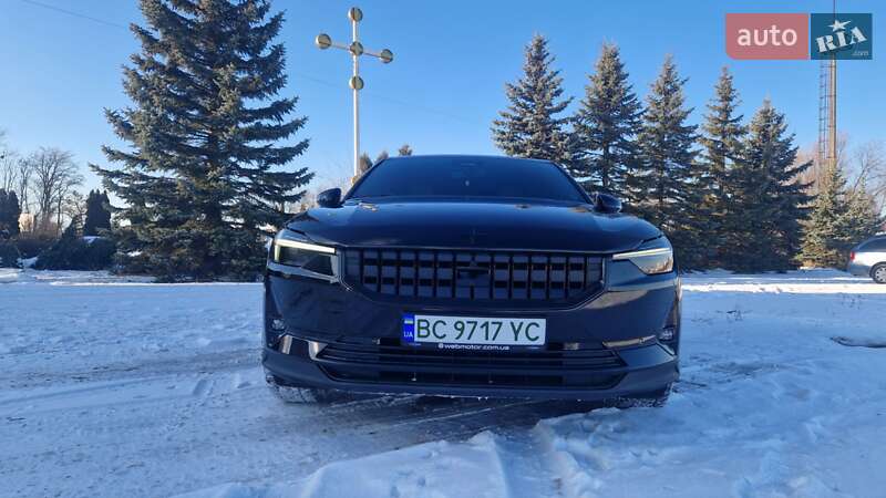 Ліфтбек Polestar 2 2021 в Львові