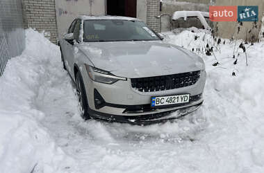 Лифтбек Polestar 2 2022 в Львове