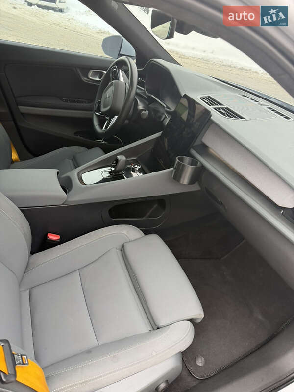 Лифтбек Polestar 2 2021 в Львове фото 7 Лифтбек Polestar 2 2021 в Львове