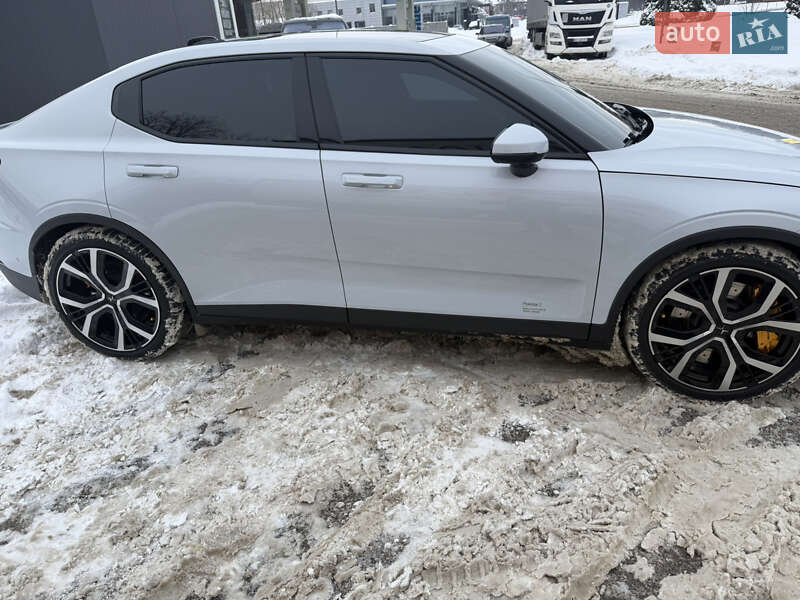 Лифтбек Polestar 2 2021 в Львове фото 6 Лифтбек Polestar 2 2021 в Львове