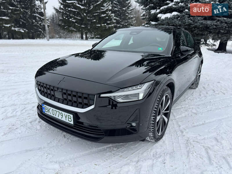Лифтбек Polestar 2 2020 в Ровно