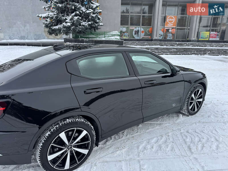 Лифтбек Polestar 2 2020 в Ровно