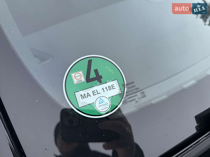 Лифтбек Polestar 2 2020 в Ровно