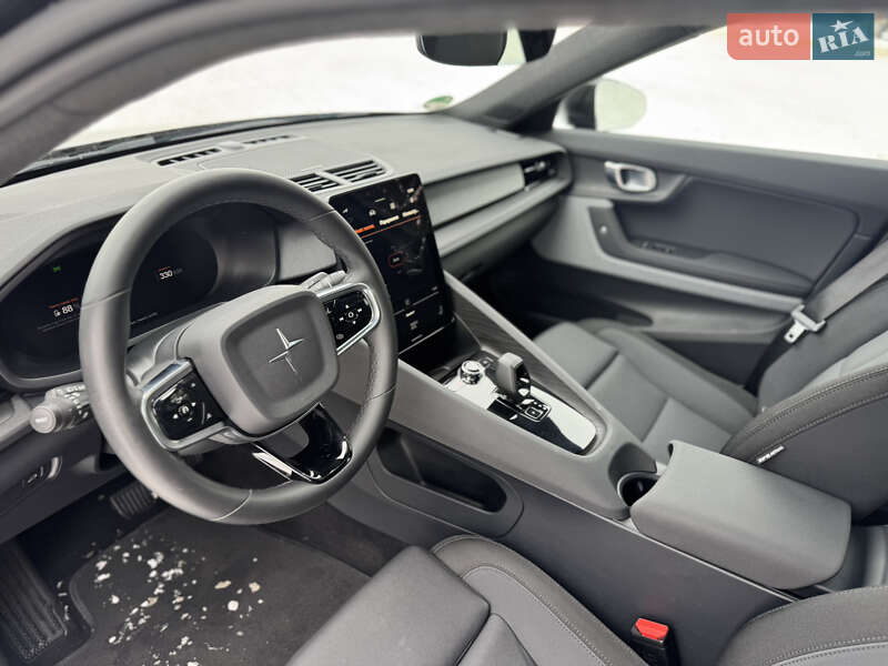 Лифтбек Polestar 2 2020 в Ровно