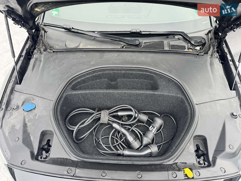 Лифтбек Polestar 2 2020 в Ровно