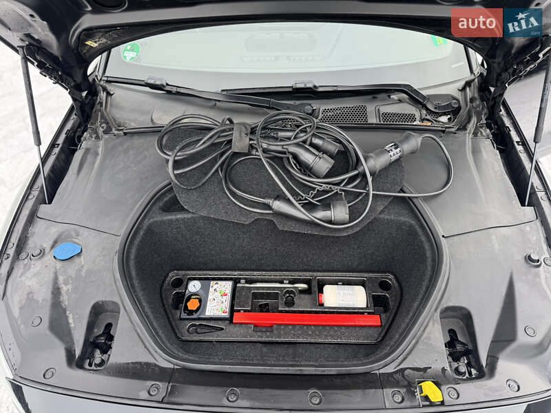 Лифтбек Polestar 2 2020 в Ровно