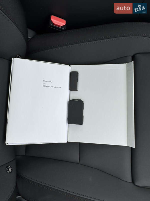 Лифтбек Polestar 2 2020 в Ровно