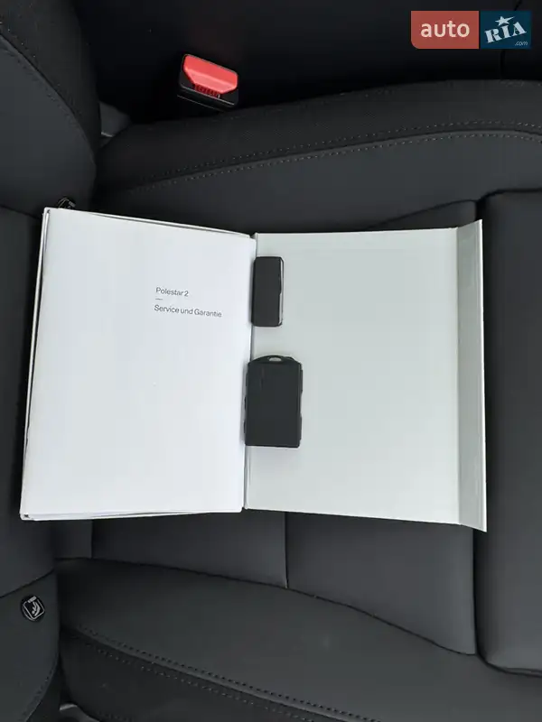 Лифтбек Polestar 2 2020 в Ровно документ